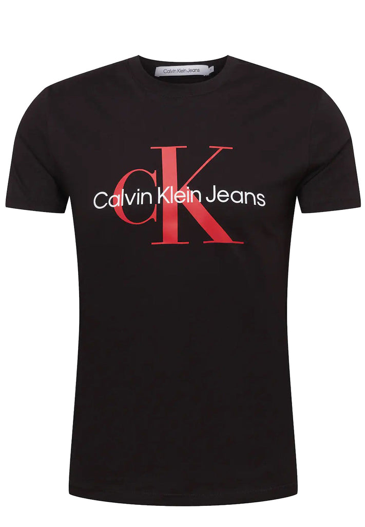 Calvin Klein Jeans Seasonal Monogram T-Shirt hos Stillo