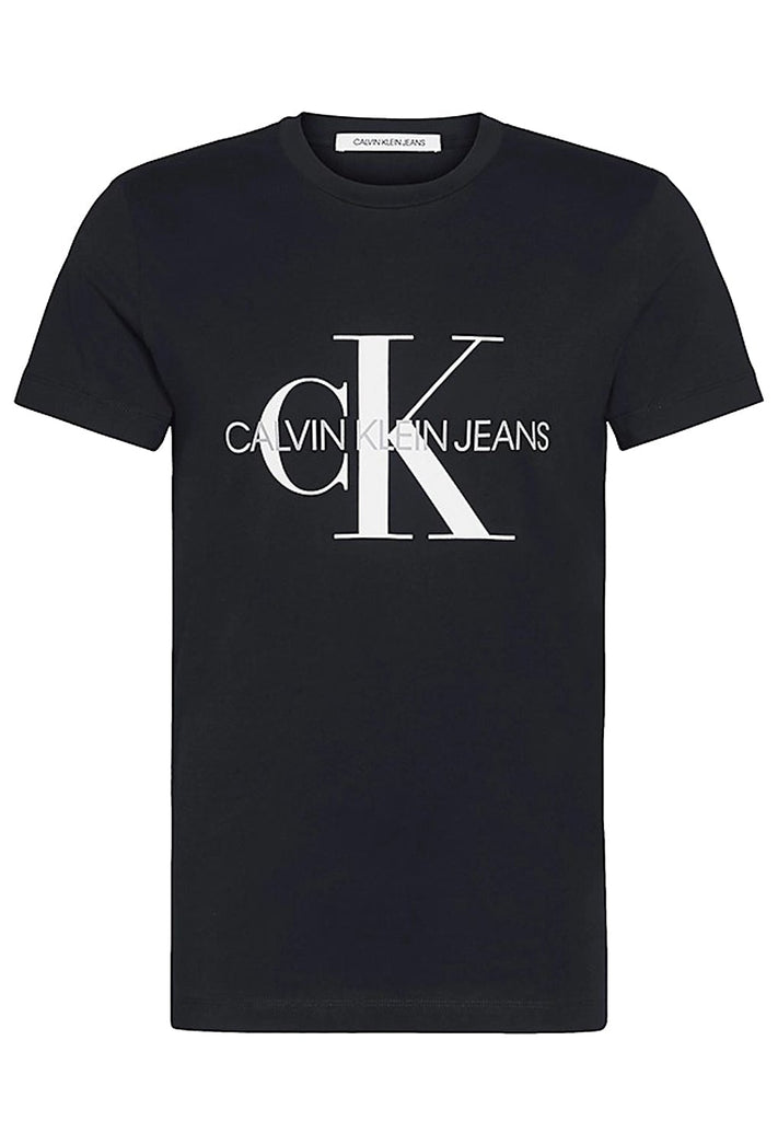 Calvin Klein Jeans Slim Logo T-Shirt hos Stillo