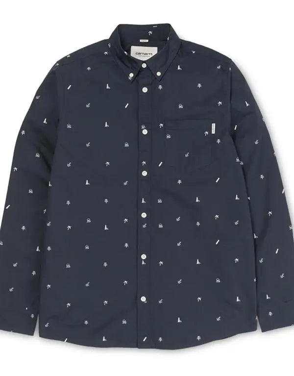 Carhartt Economy Shirt hos Stillo