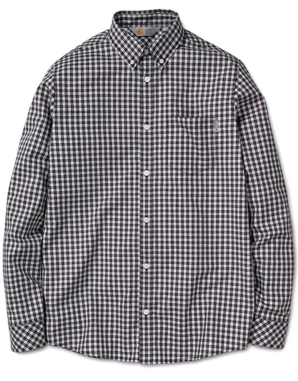 Carhartt Jeff Shirt hos Stillo