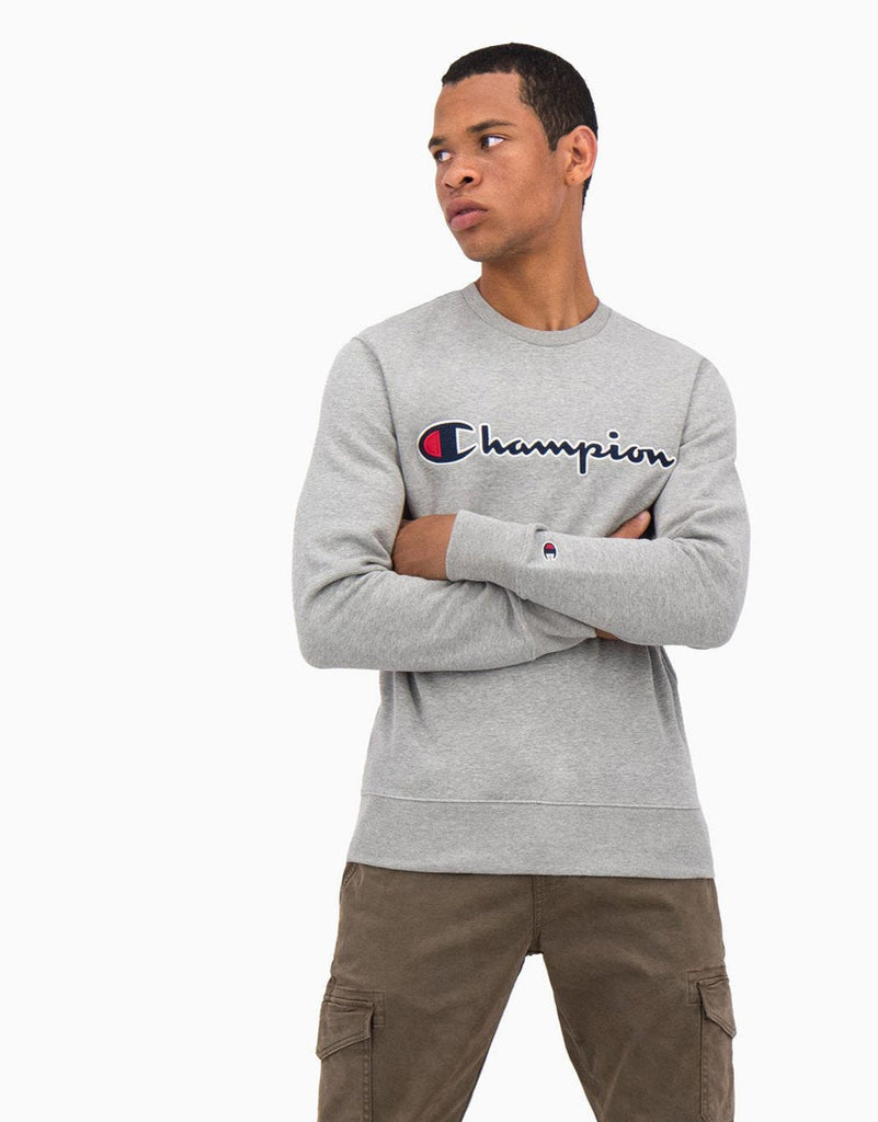 Champion sales fleece sweatshirt