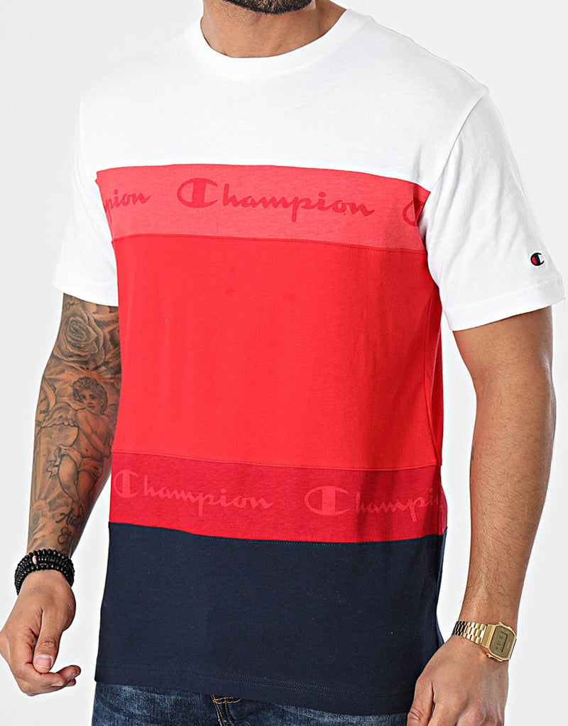 Champion T-shirt hos Stillo