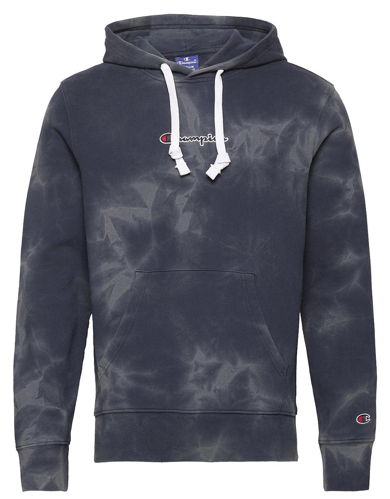Champion Tie Dye Terry Hoodie hos Stillo