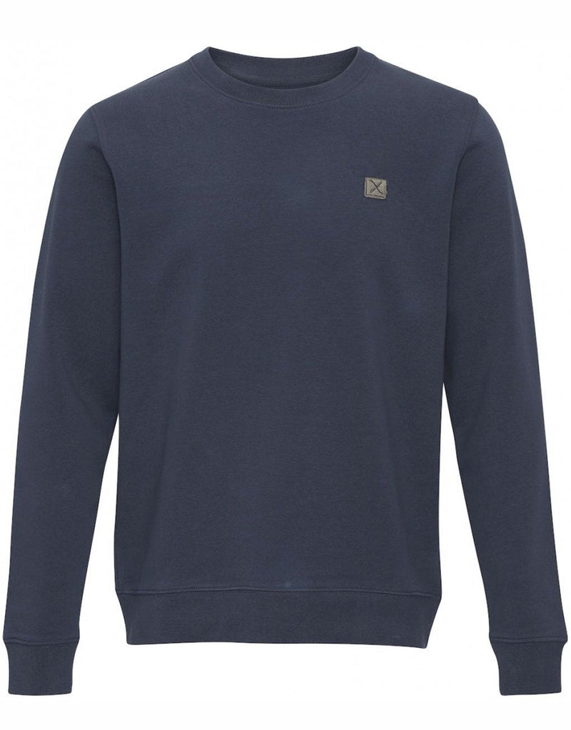 Clean Cut Basic Organic Crew Clean Cut