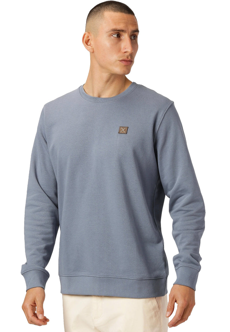 Clean Cut Basic Organic Crew hos Stillo