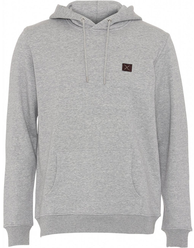 Clean Cut Basic Organic Hoody Clean Cut