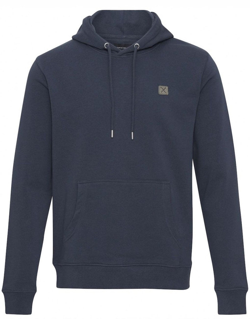 Clean Cut Basic Organic Hoody Clean Cut