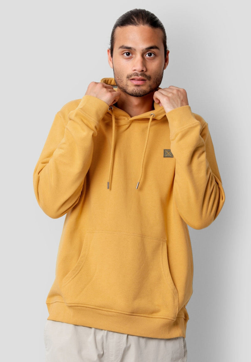 Clean Cut Basic Organic Hoody hos Stillo
