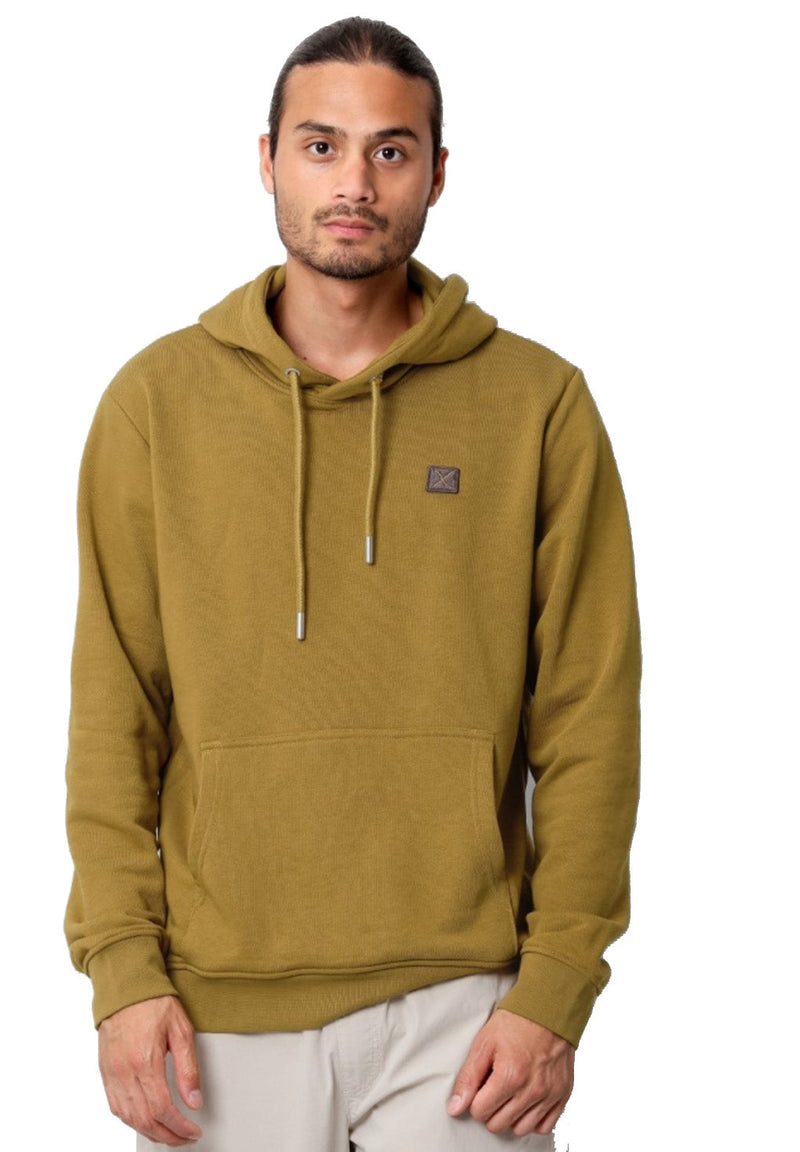 Clean Cut Basic Organic Hoody hos Stillo