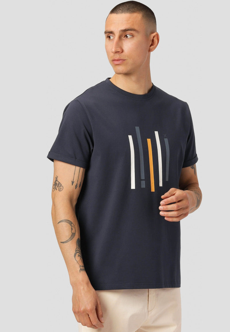 Clean Cut Jacob Organic T-shirt hos Stillo