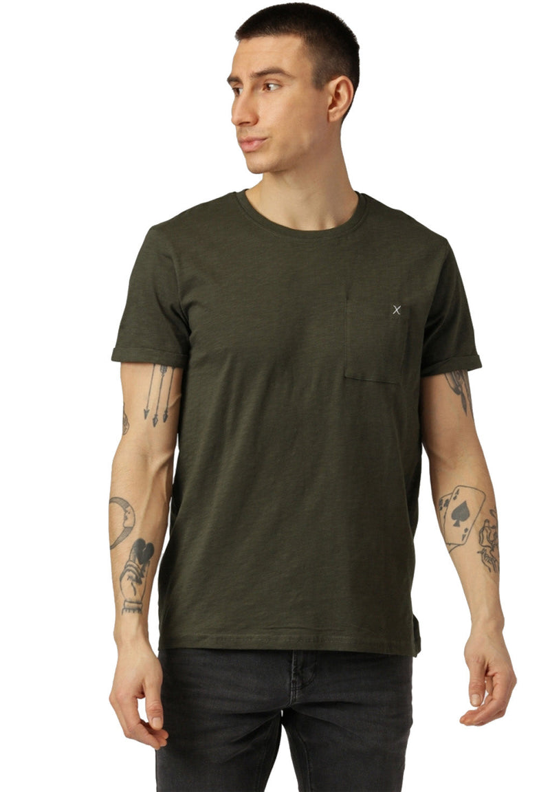 Clean Cut Kolding Organic T-shirt hos Stillo