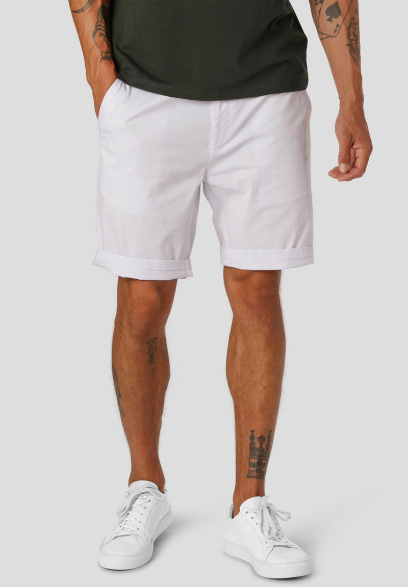 Clean Cut Milano Drake Stretch Shorts hos Stillo