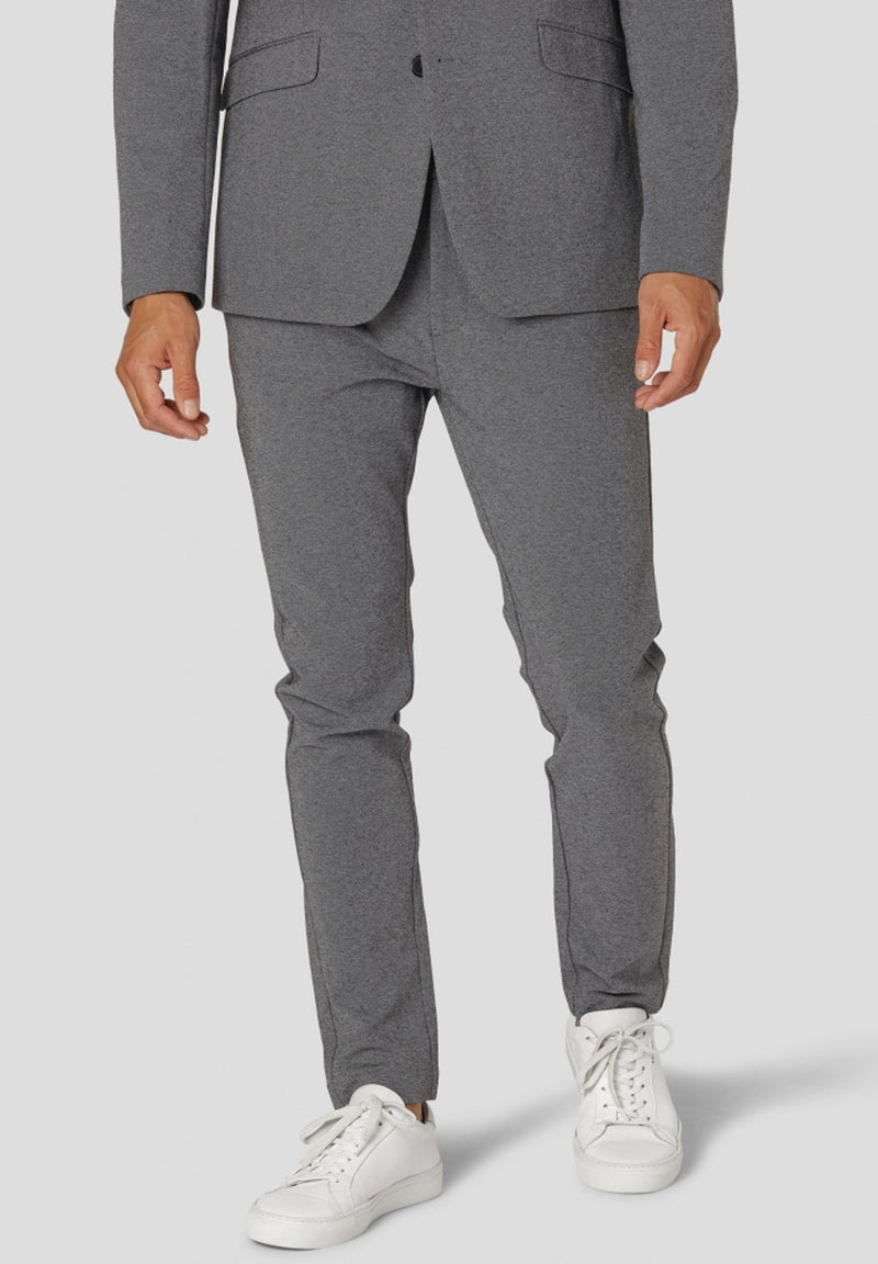 Clean Cut Milano Jersey Pants hos Stillo