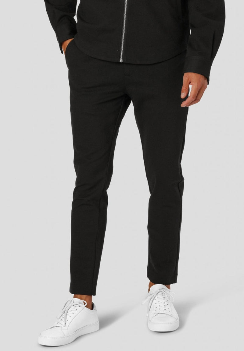 Clean Cut Milano Jersey Pants hos Stillo