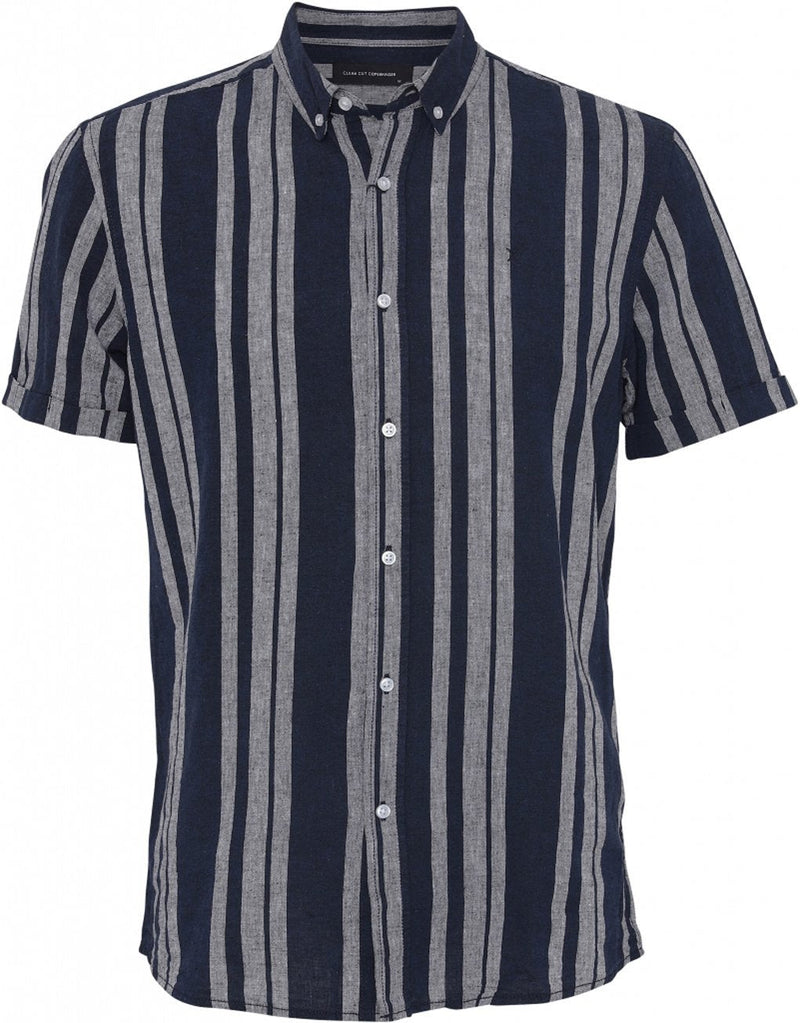 Clean Cut Sälen 146 SS Shirt Clean Cut