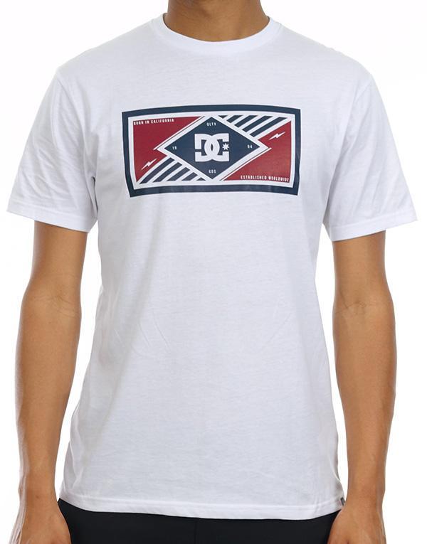 DC Born and Reign T-Shirt hos Stillo