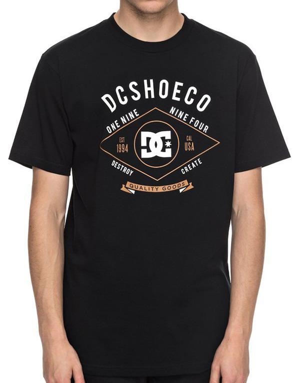 DC Melton T-Shirt hos Stillo