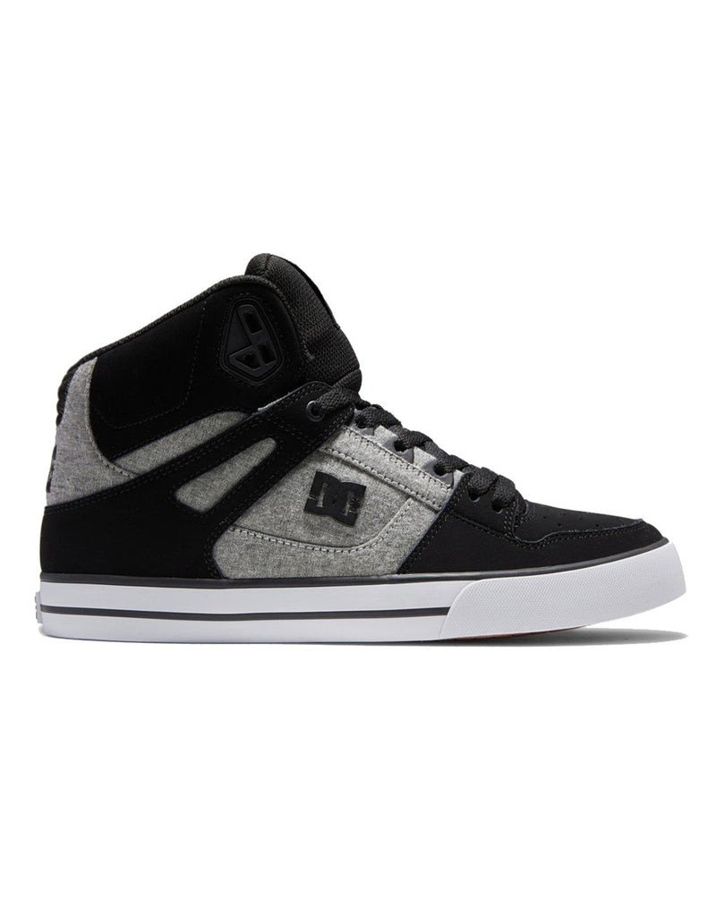 DC Pure High-Top hos Stillo