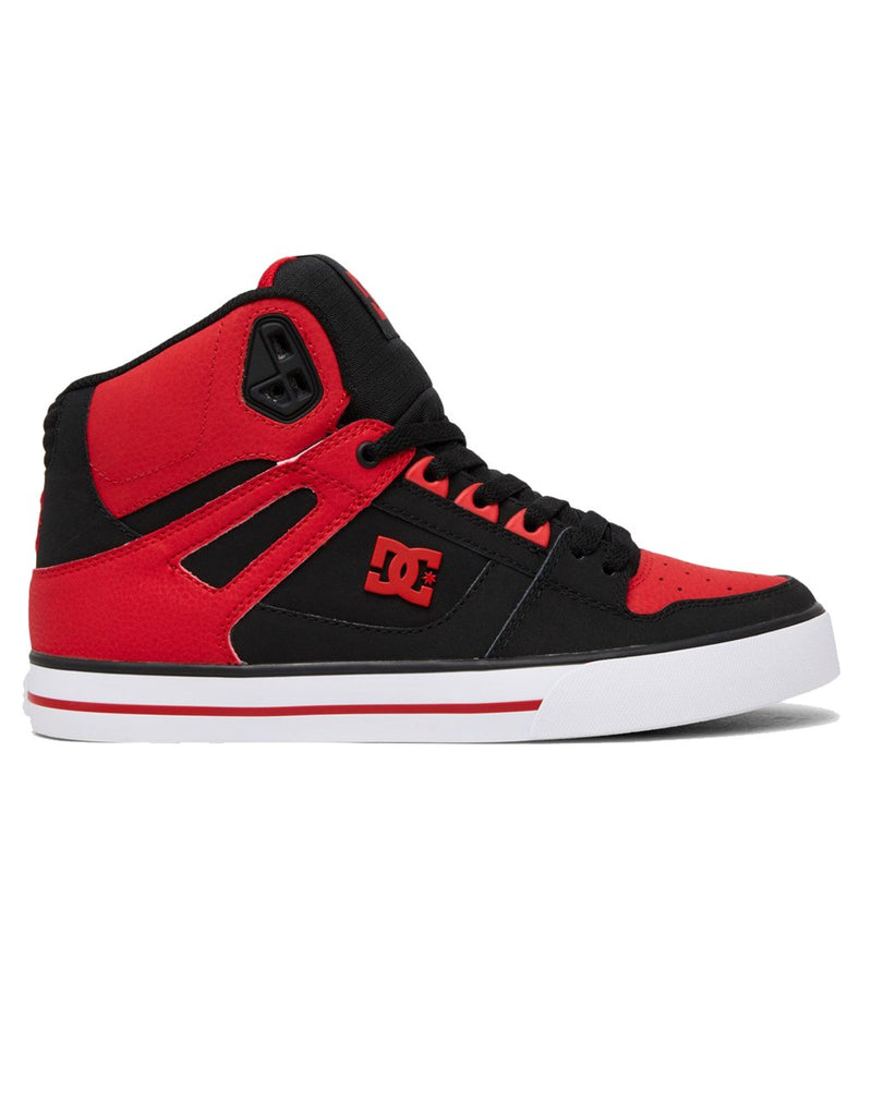 DC Pure High-Top WC hos Stillo