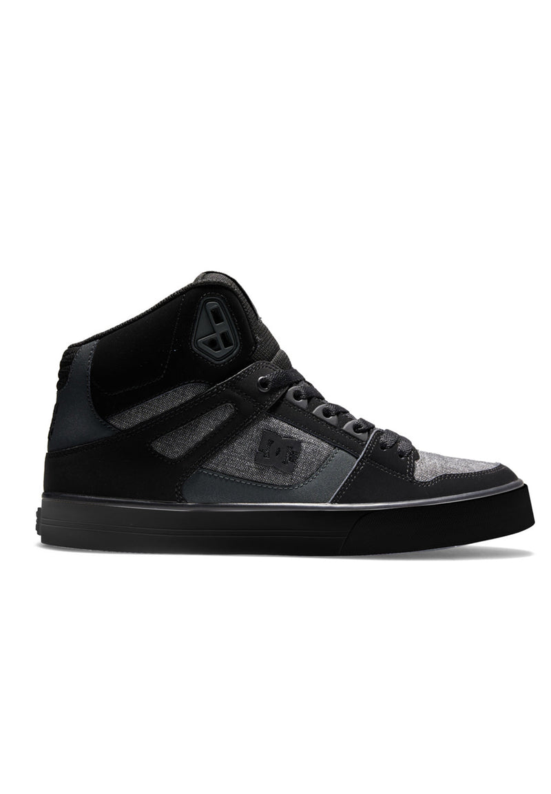 DC Pure High-Top WC hos Stillo