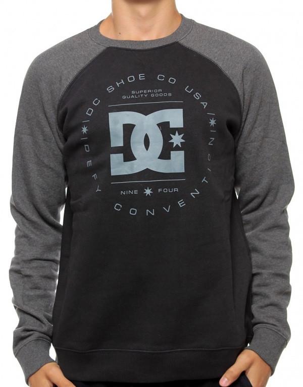 DC Rebuilt Sweater hos Stillo