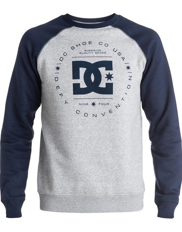 DC Rebuilt Sweater hos Stillo
