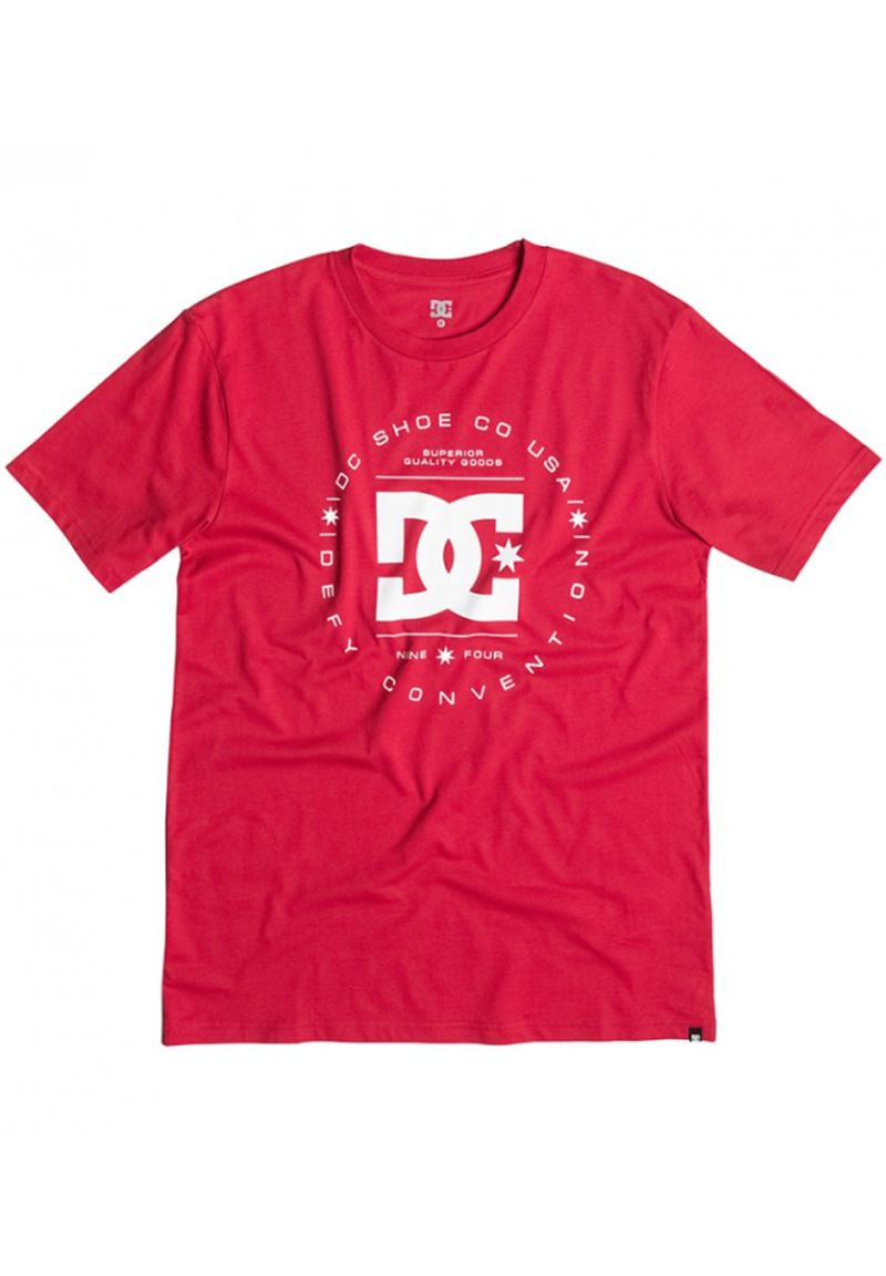 DC Rebuilt T-Shirt hos Stillo