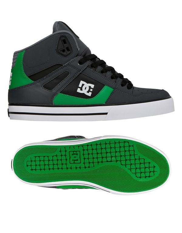 Dc spartan clearance high tops