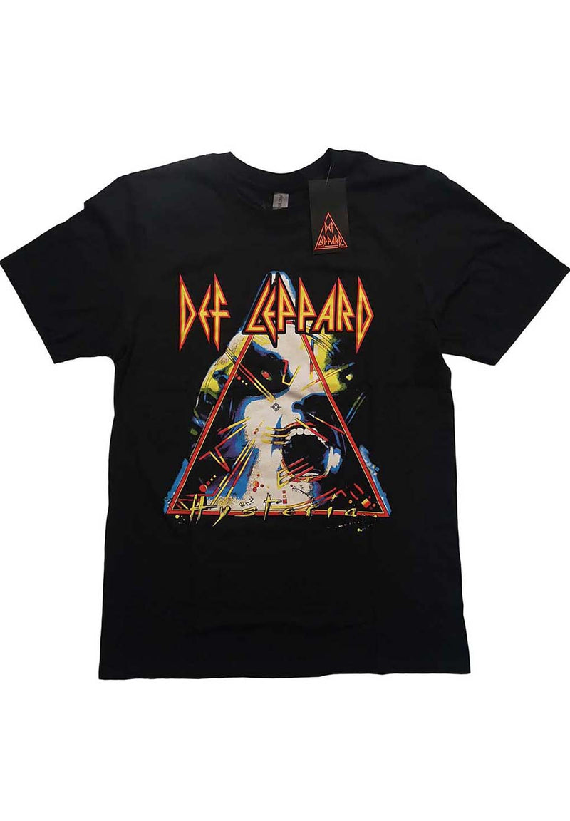 Def Leppard Hysteria T-Shirt hos Stillo