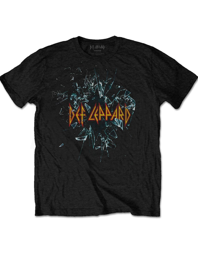 Def Leppard Shatter T-Shirt