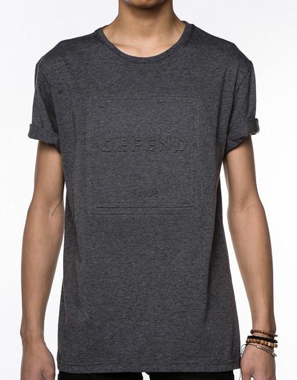 Defend Paris Alfred T-Shirt hos Stillo