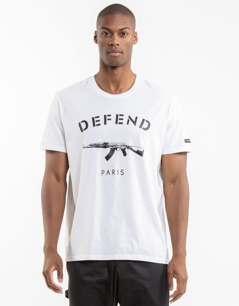 Defend Paris Easy Paris T-Shirt hos Stillo