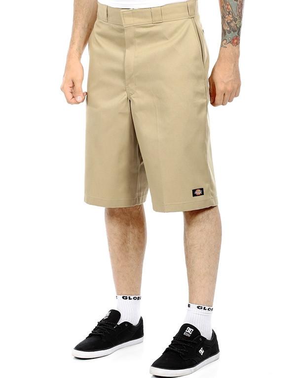 Dickies 13" Flat Front Work Shorts hos Stillo