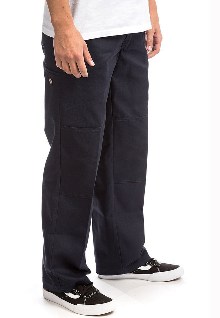 Dickies Double Knee Rec Work Pants - Dark Navy – Stillo