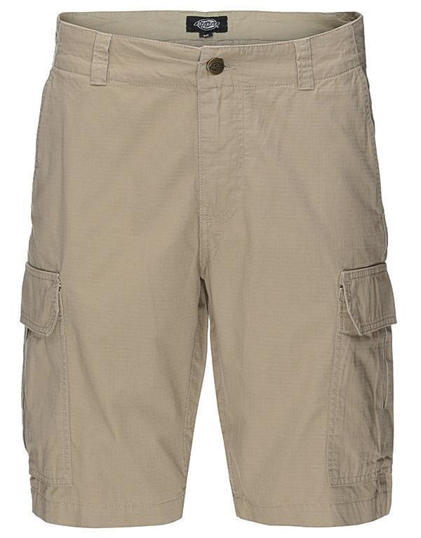 Dickies New York Cargo Shorts Khaki Stillo