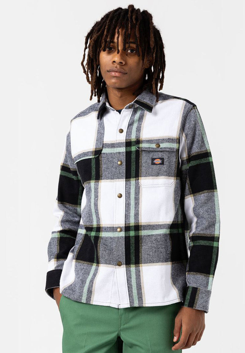 Dickies Nimmons LS Shirt hos Stillo