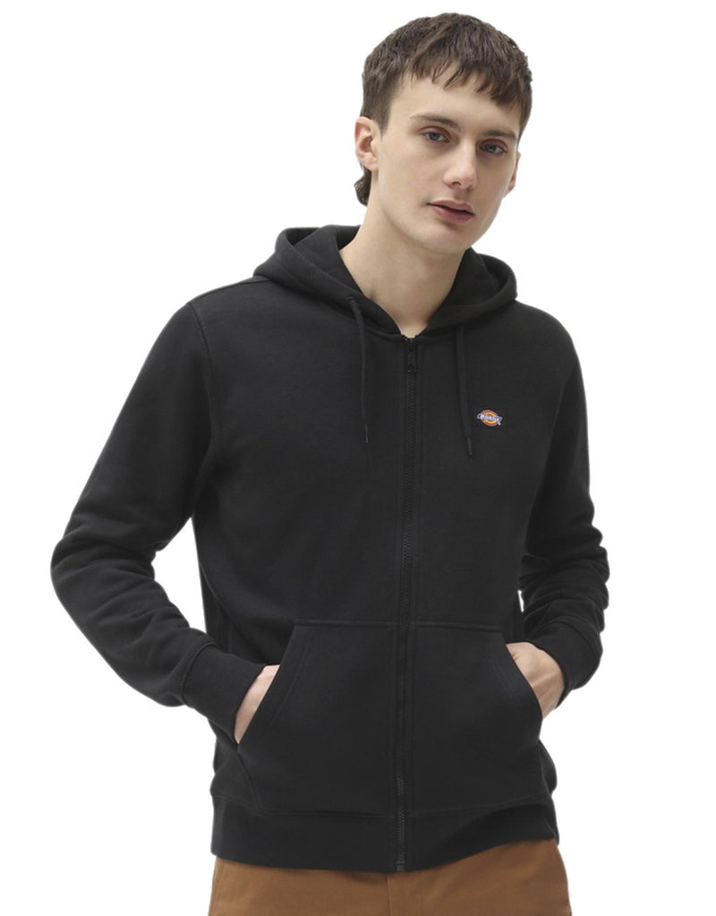 Dickies Oakport Zip Hoodie hos Stillo