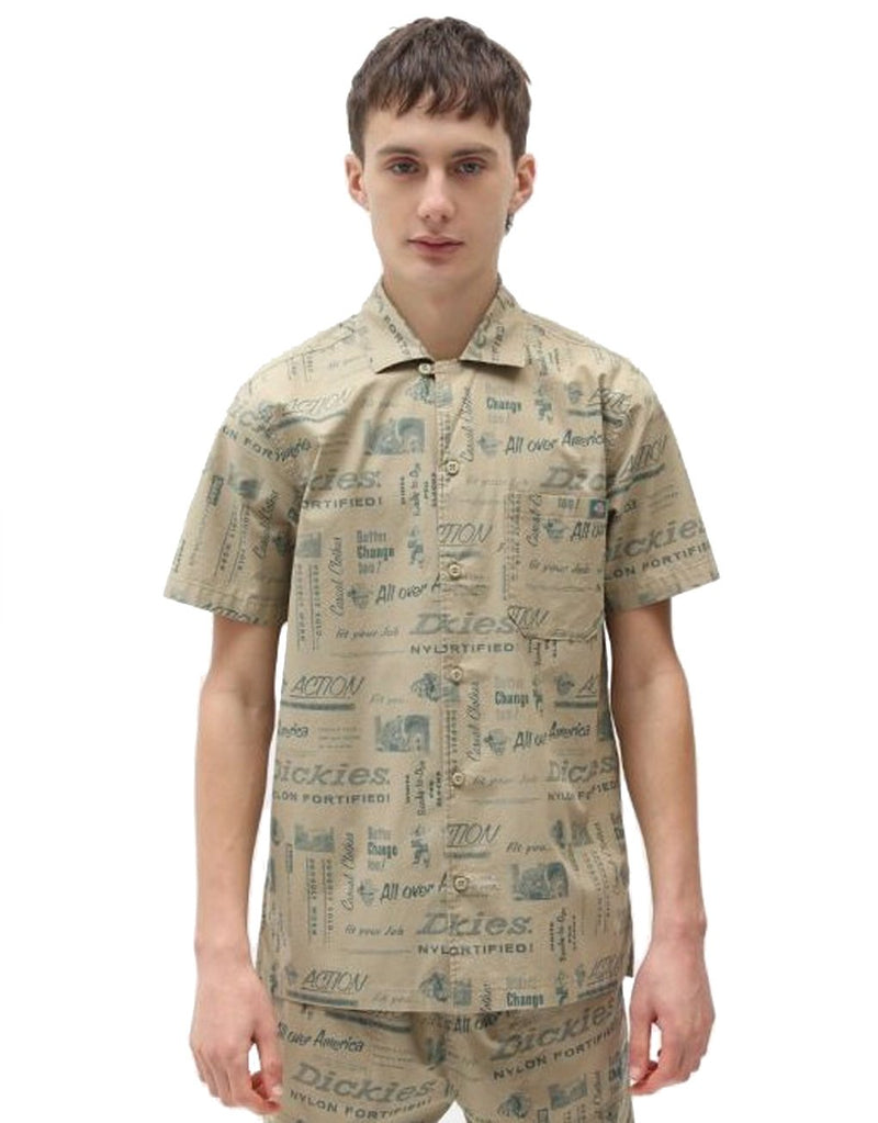 Dickies Pillager S/S Shirt hos Stillo