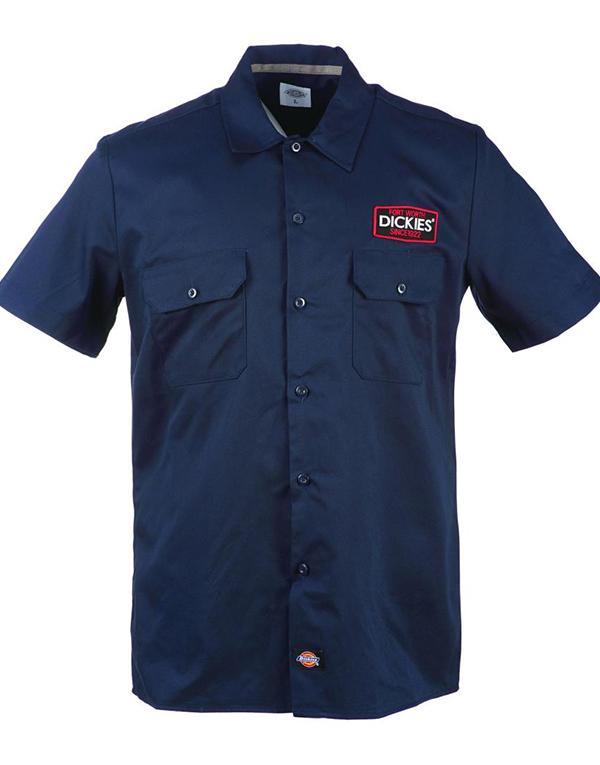 Dickies Riner S/S Shirt hos Stillo