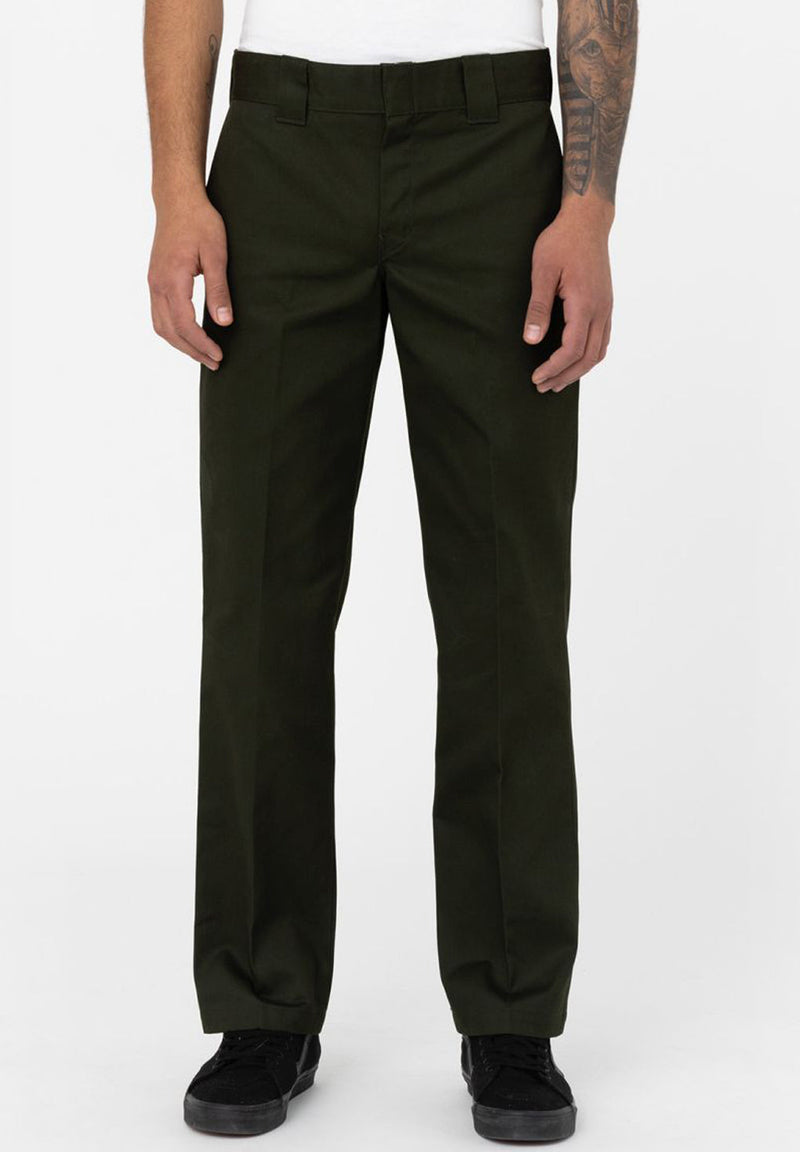 Dickies Slim Straight 873 Work Pants Rec hos Stillo