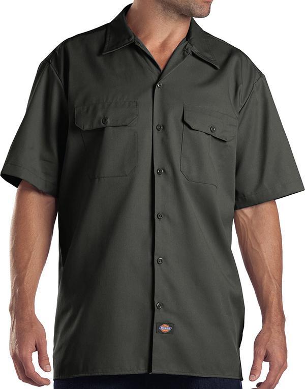 Dickies Work SS Shirt hos Stillo