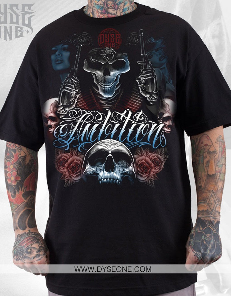 Dyse One Ambition T-Shirt hos Stillo