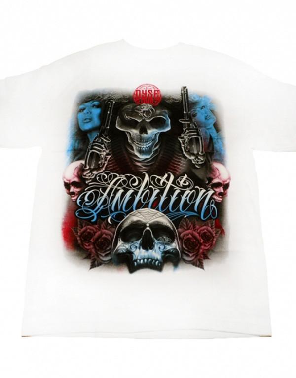 Dyse One Ambition T-Shirt hos Stillo