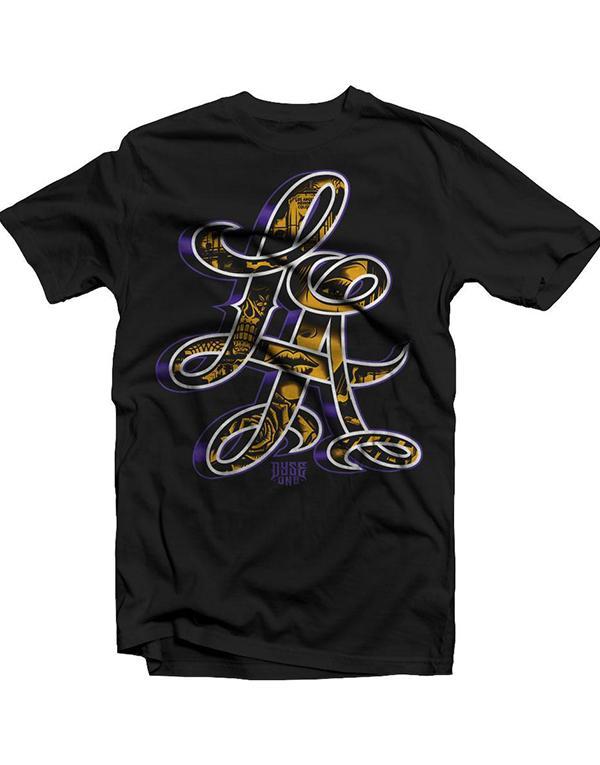 Dyse One LA Cultura T-Shirt hos Stillo