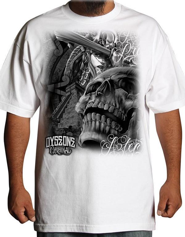 Dyse One Sun God T-Shirt hos Stillo