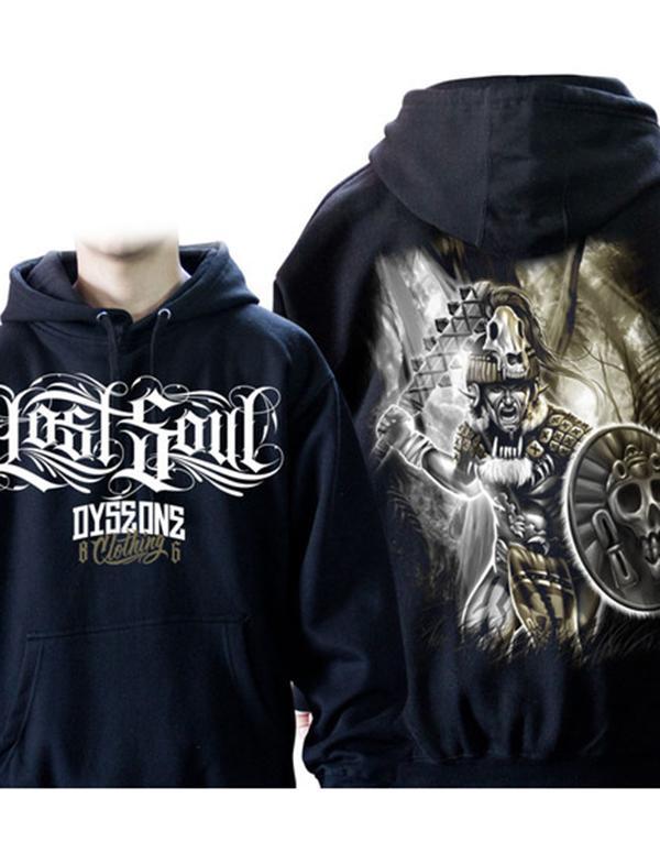 Dyse One Warrior Hoodie hos Stillo