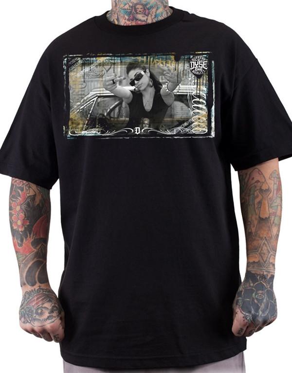 Dyse One World T-Shirt hos Stillo