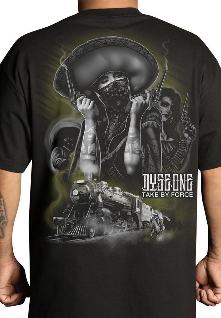 DyseOne Bandidos T-Shirt hos Stillo