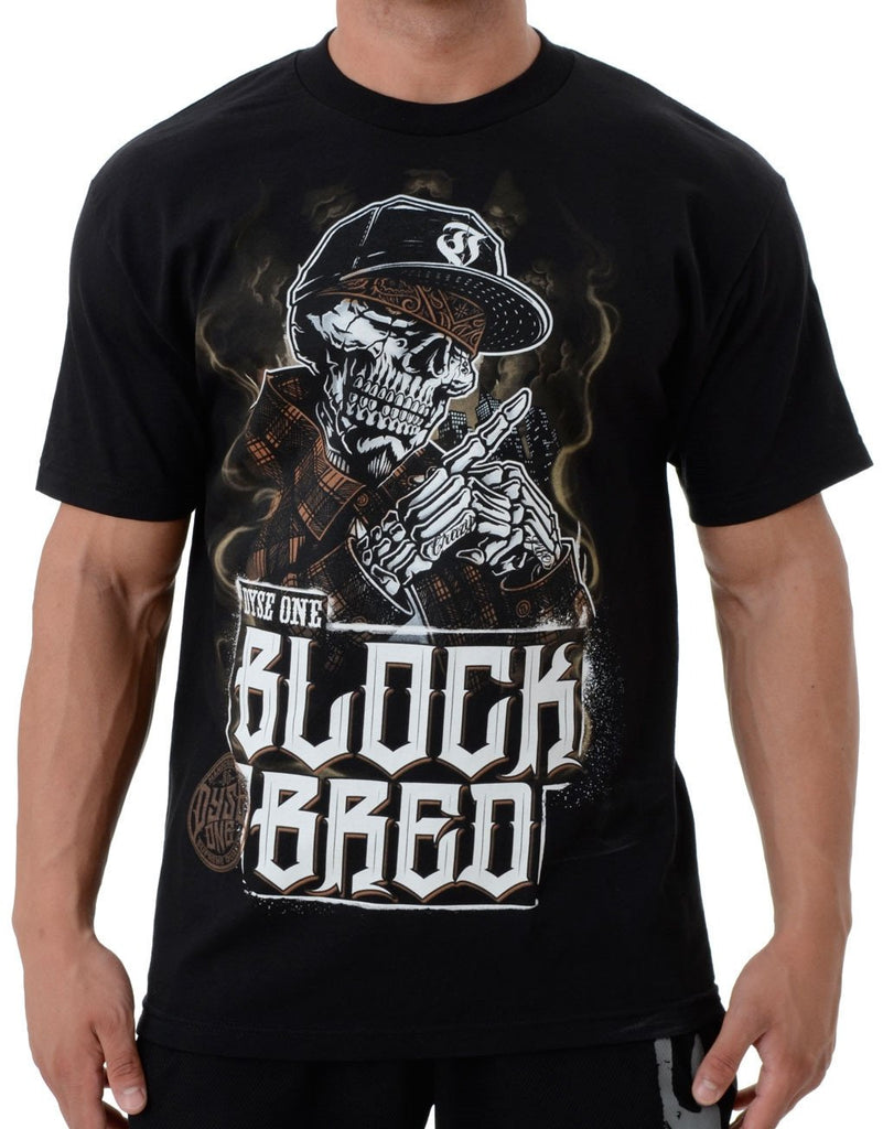 DyseOne Block Breed T-Shirt hos Stillo