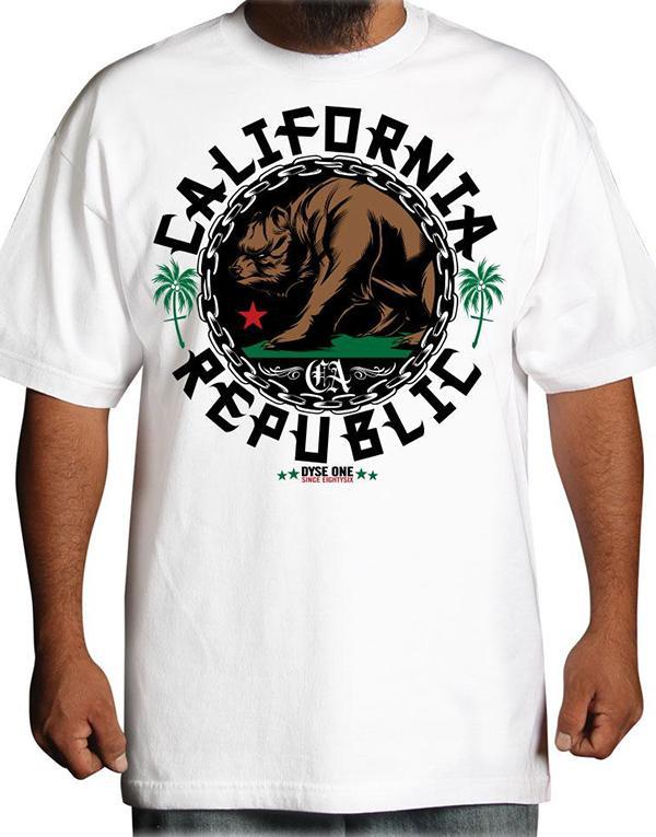 DyseOne CA Chain T-Shirt hos Stillo